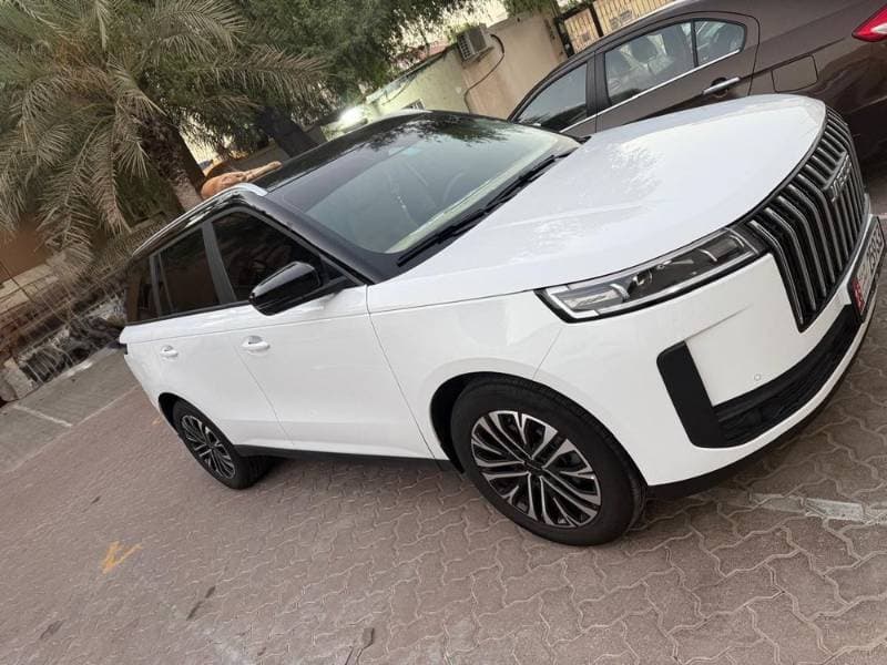 2026 JAECOO J5
