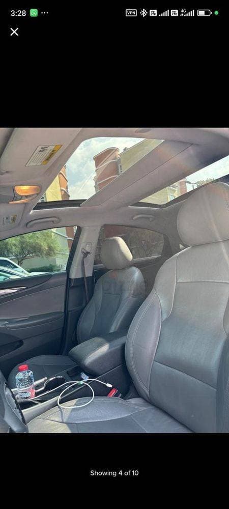 2012 Hyundai Sonata thumbnail 2