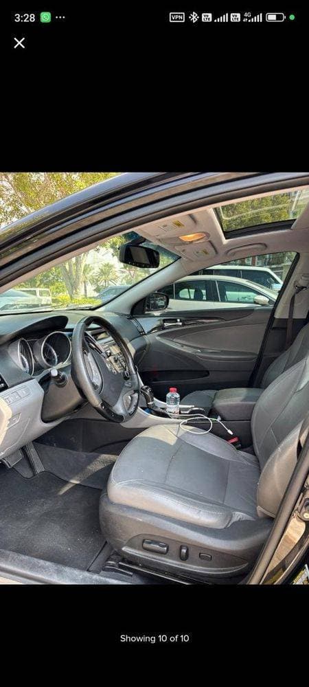 2012 Hyundai Sonata