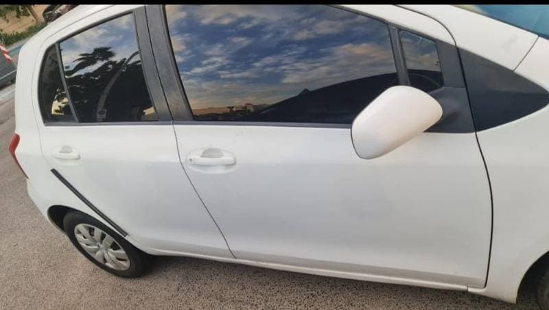 2007 Toyota Yaris thumbnail 2