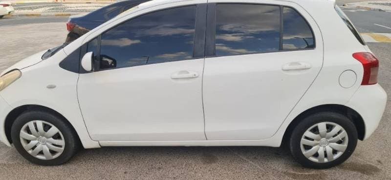 2007 Toyota Yaris