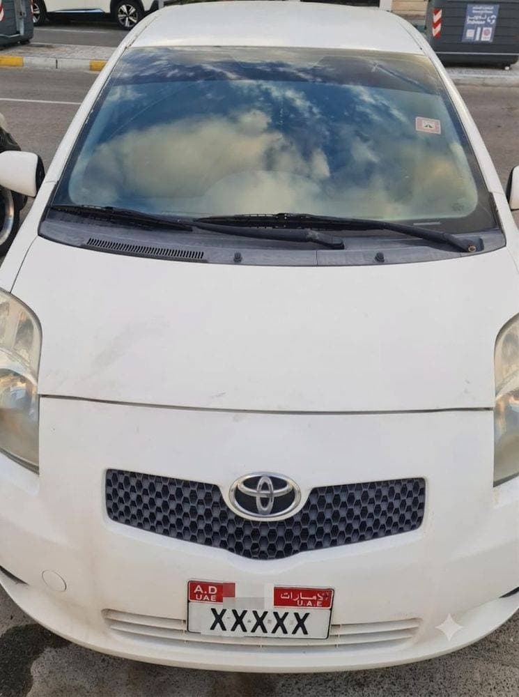 2007 Toyota Yaris thumbnail 4