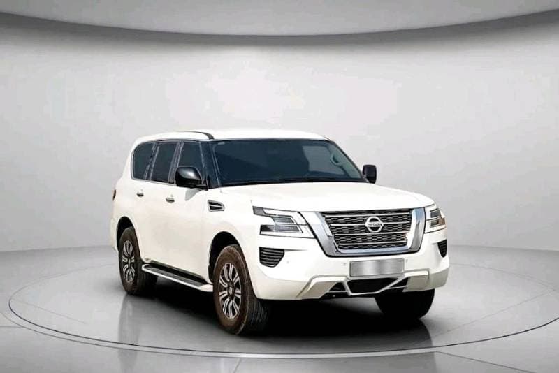 2020 Nissan Patrol
