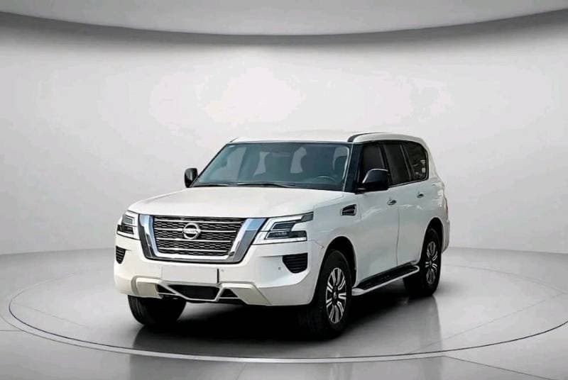2020 Nissan Patrol thumbnail 2