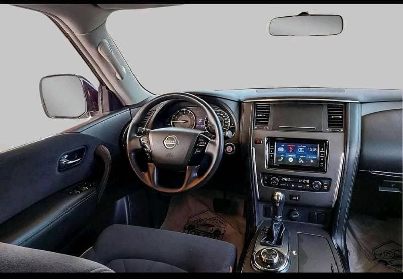 2020 Nissan Patrol thumbnail 5