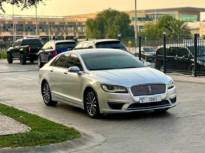 2017 Lincoln MKZ