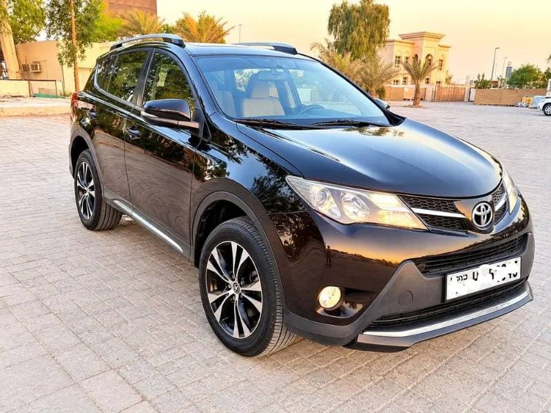 2015 Toyota Rav4