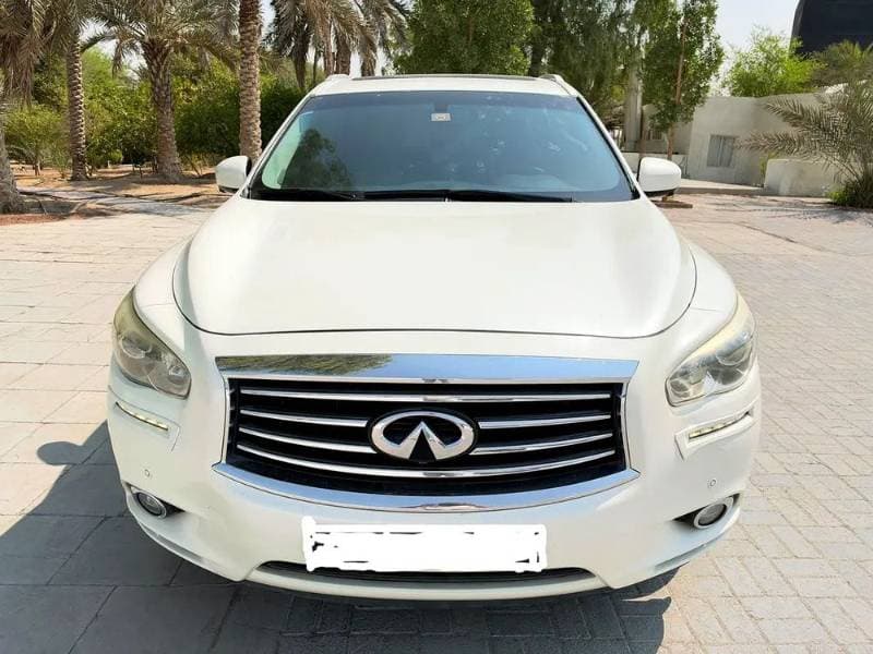 2015 Infiniti QX60