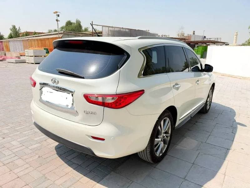 2015 Infiniti QX60 thumbnail 3