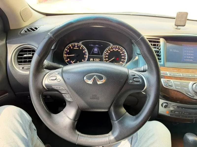 2015 Infiniti QX60 thumbnail 2