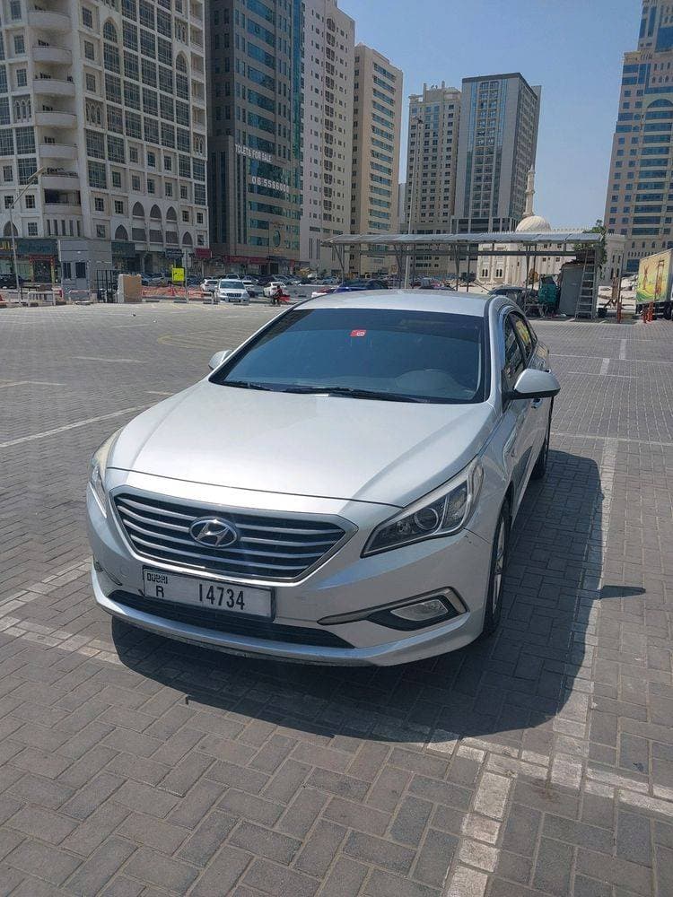 2015 Hyundai Sonata