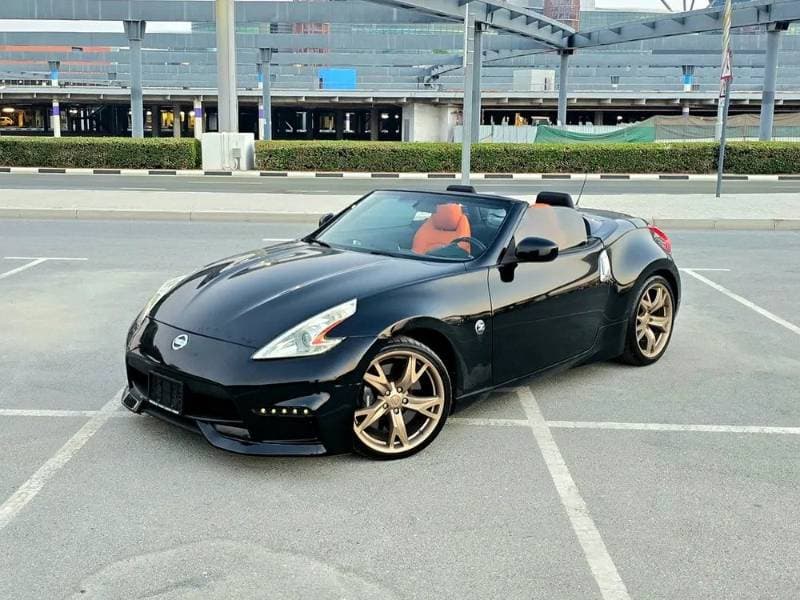 2010 Nissan 370Z