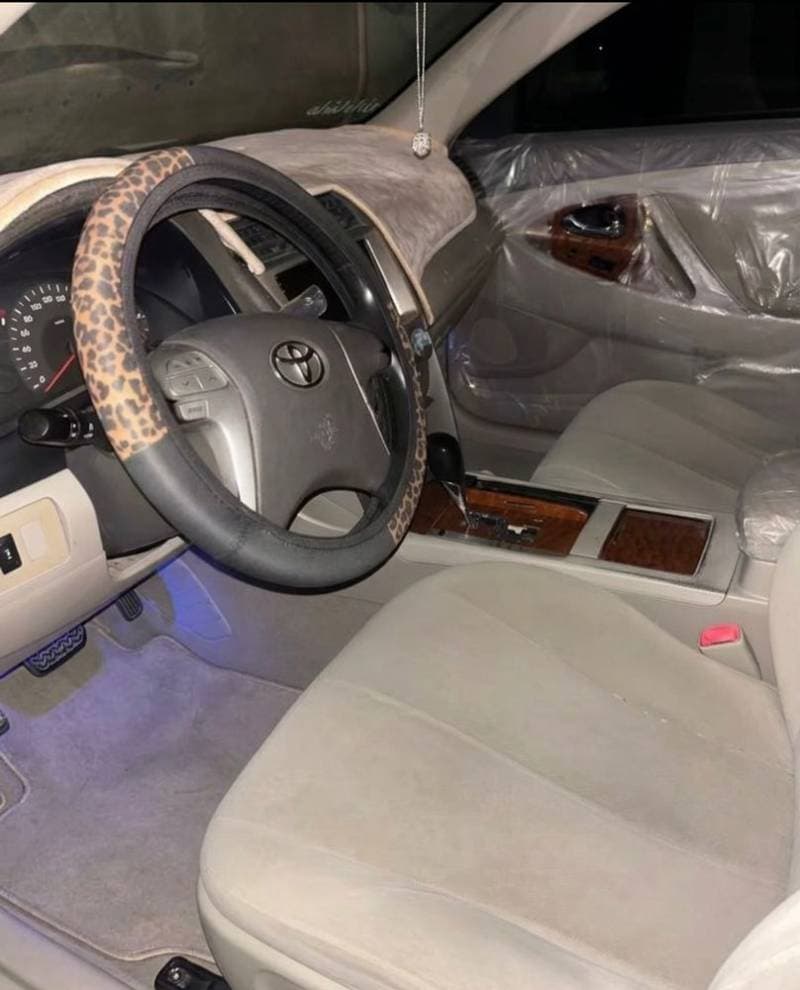 2008 Toyota Camry thumbnail 3