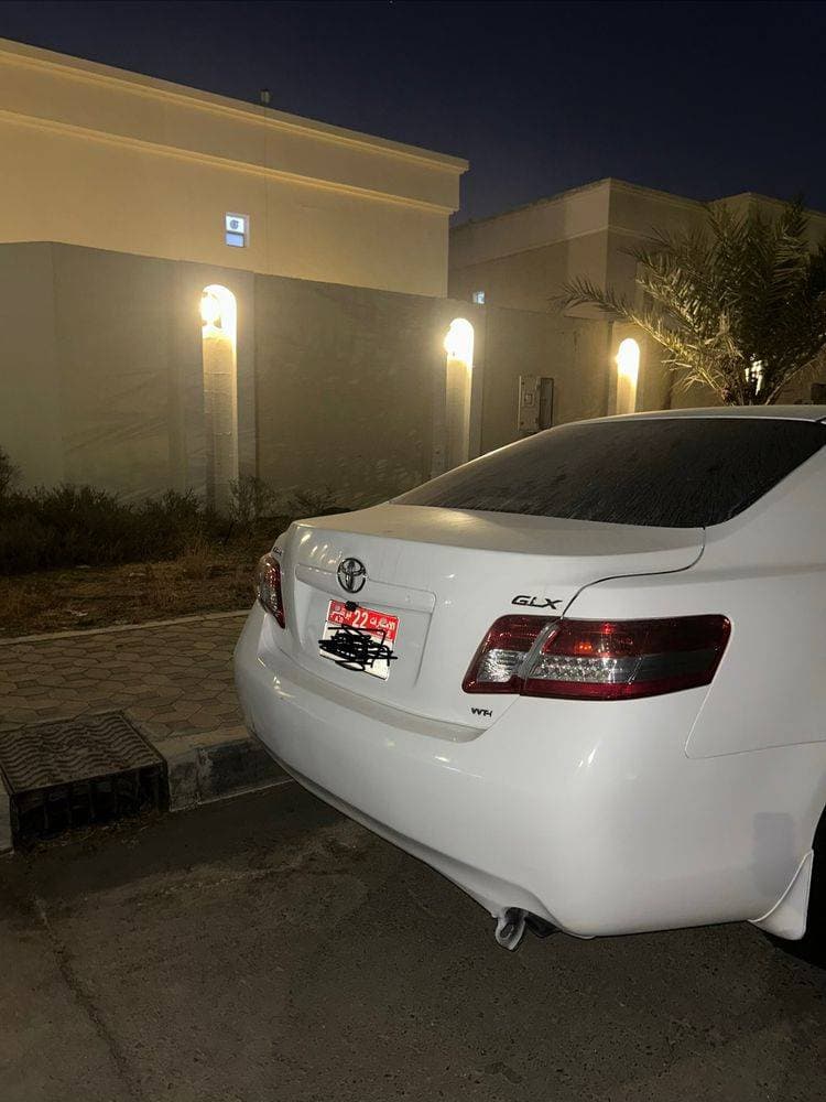 2008 Toyota Camry thumbnail 2