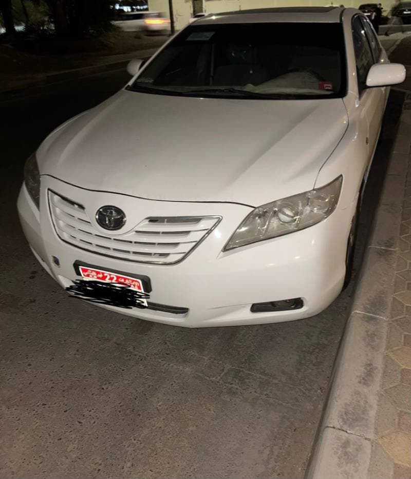 2008 Toyota Camry