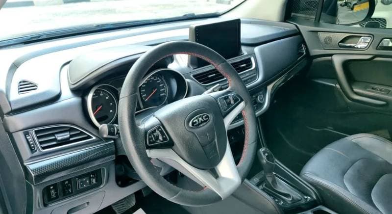 2023 JAC S3