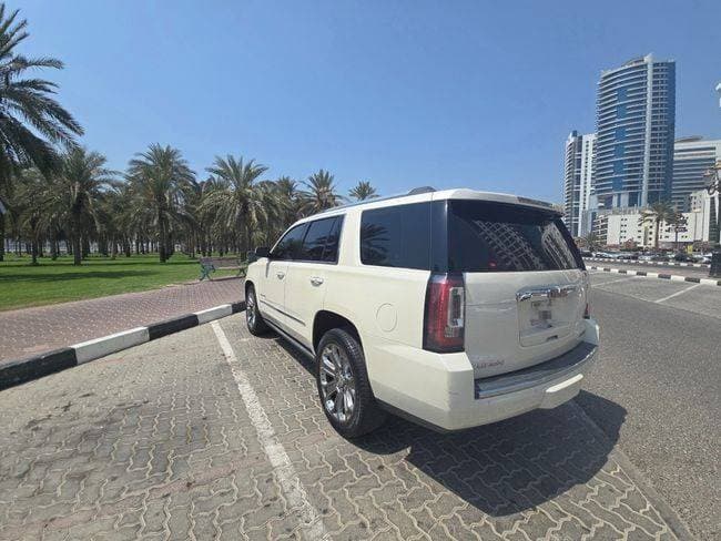 2015 GMC Yukon Denali