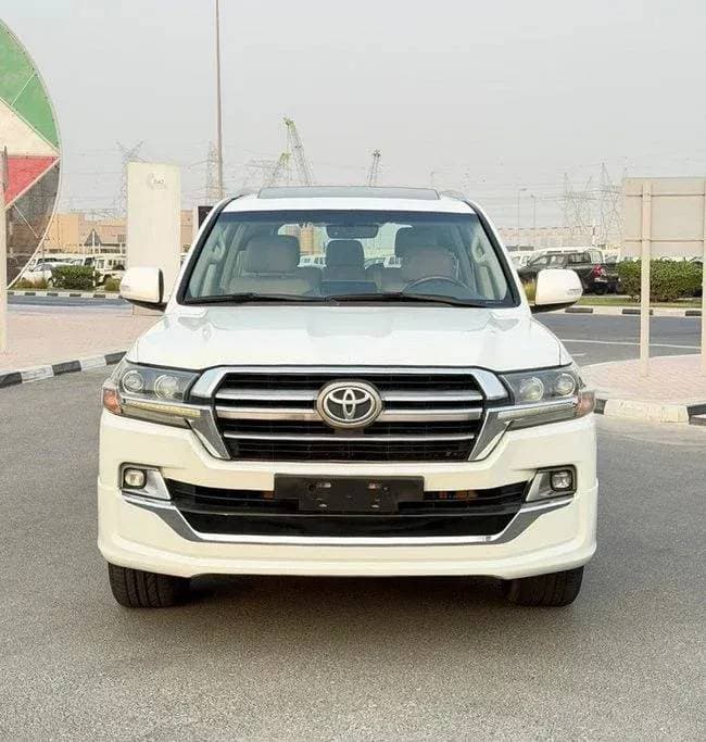 2019 Toyota Land Cruiser