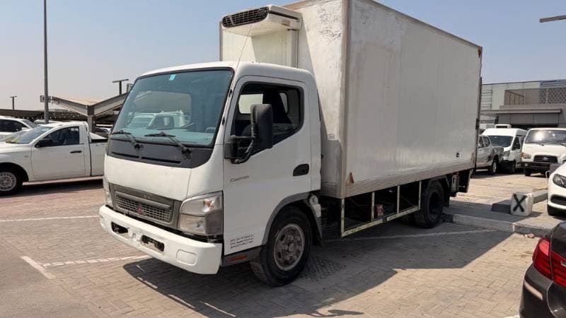 2013 Mitsubishi Canter