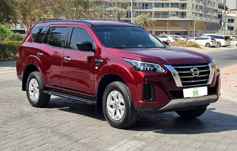 2022 Nissan Xterra