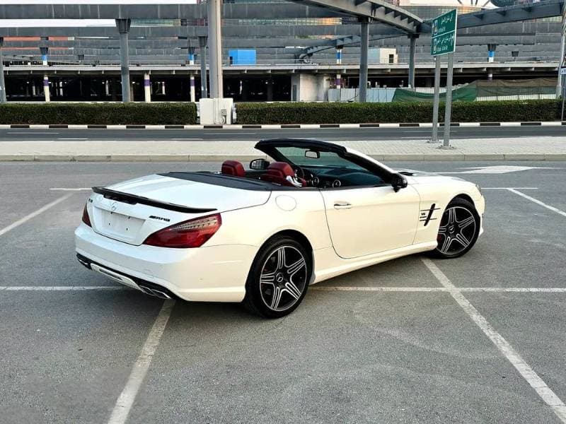 2013 Mercedes-Benz SL-Class