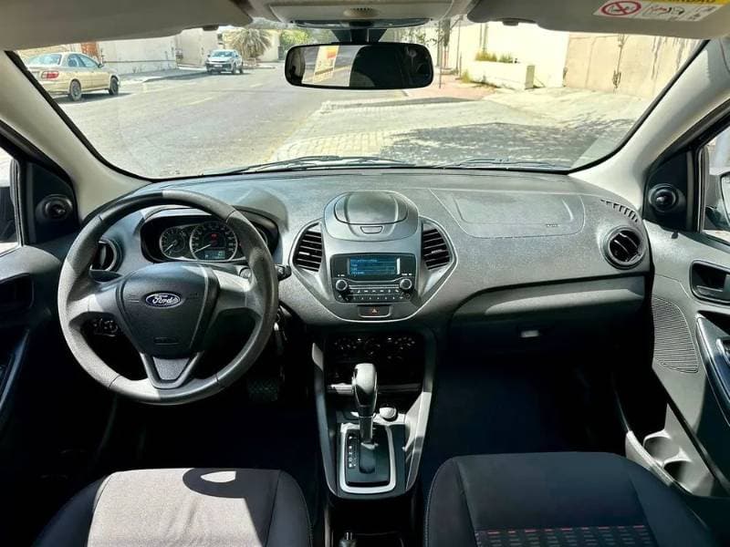 2020 Ford Figo thumbnail 2