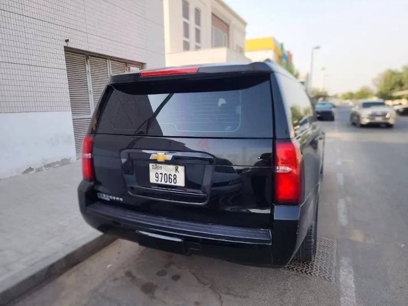 2015 Chevrolet Suburban