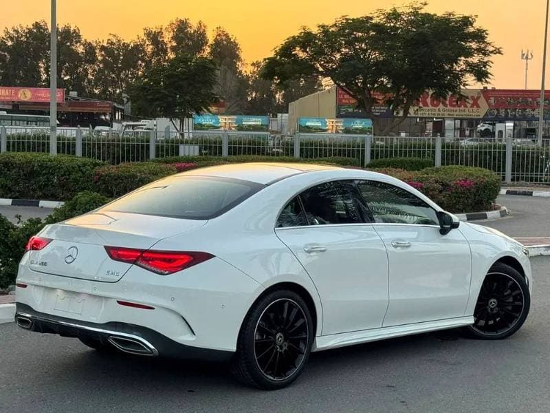 2023 Mercedes-Benz CLA-Class thumbnail 3