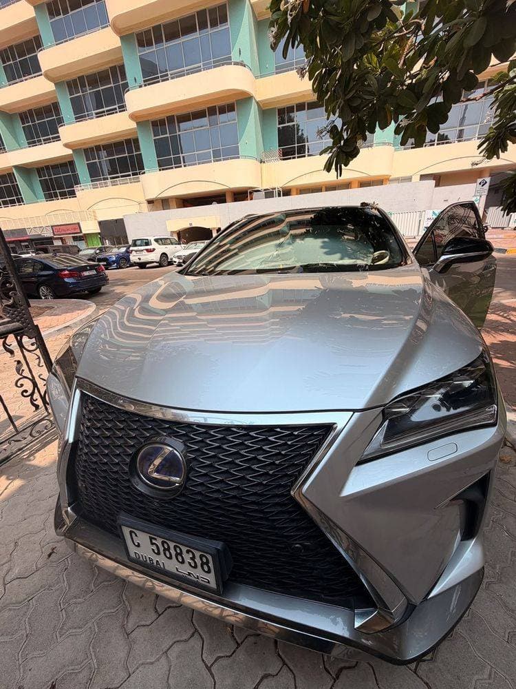 2016 Lexus RX 350 thumbnail 2