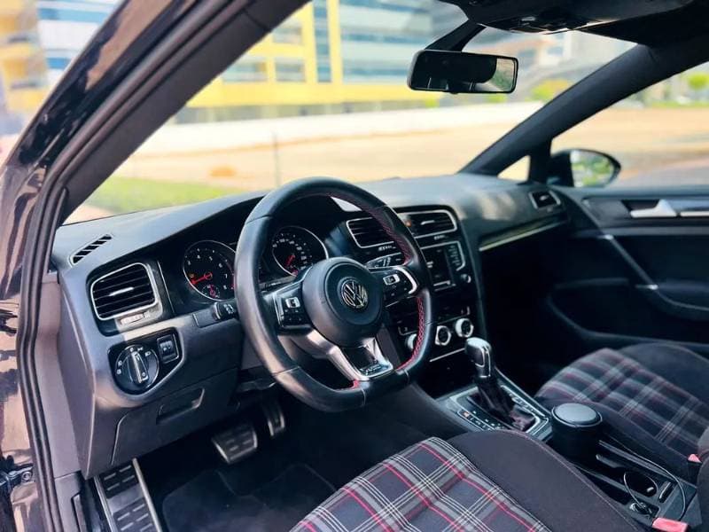 2016 Volkswagen Golf GTI