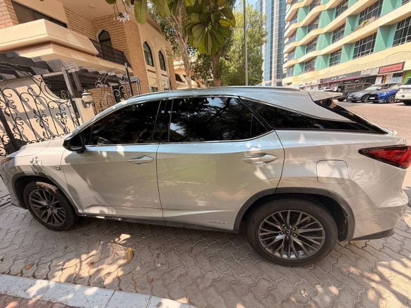 2016 Lexus RX 350 thumbnail 4