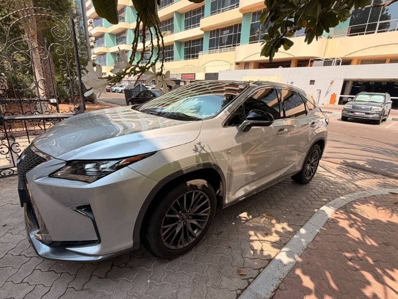 2016 Lexus RX 350 thumbnail 3