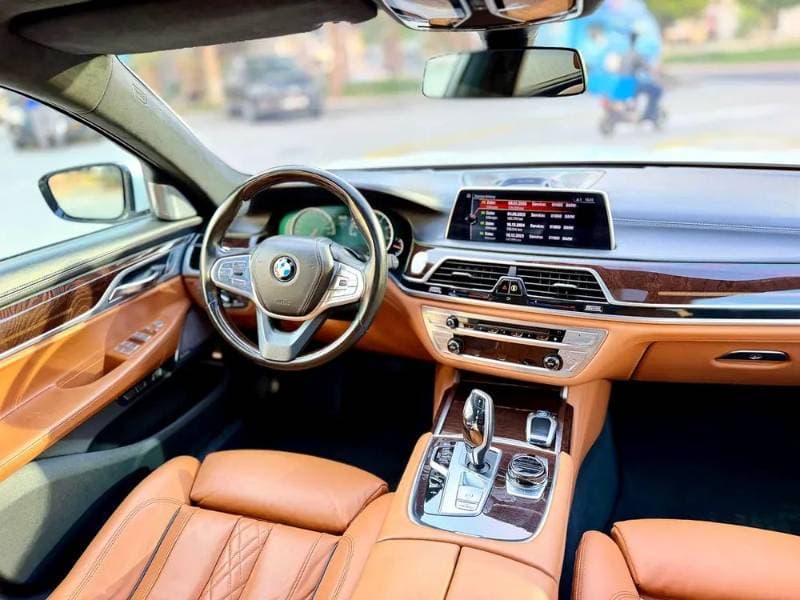 2016 BMW 7 Series