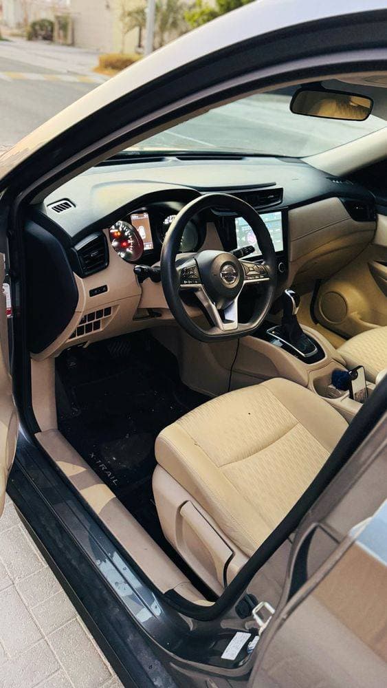 2020 Nissan X-Trail thumbnail 4