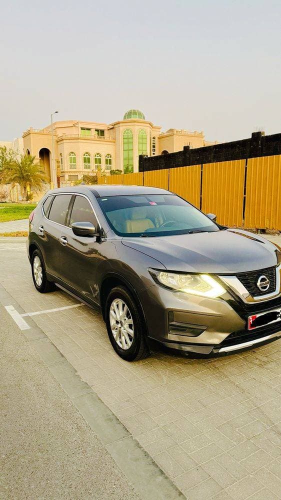2020 Nissan X-Trail thumbnail 2