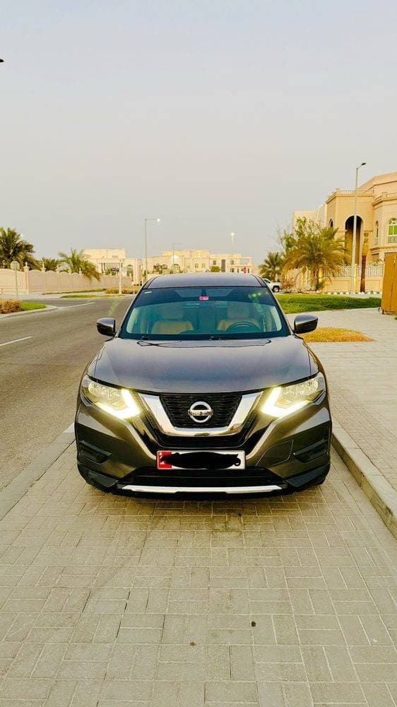 2020 Nissan X-Trail thumbnail 3