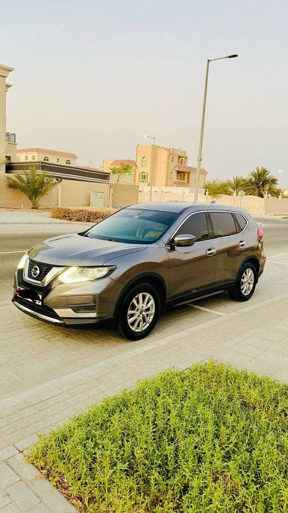 2020 Nissan X-Trail