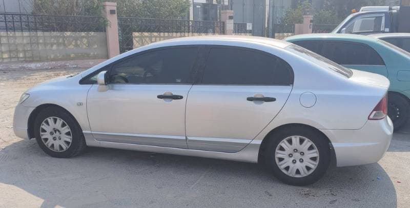 2008 Honda Civic thumbnail 3