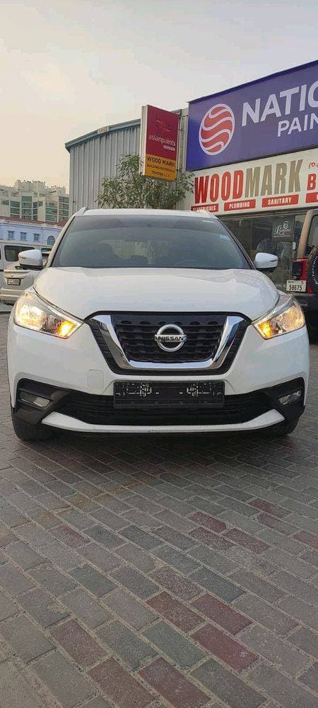 2020 Nissan Kicks