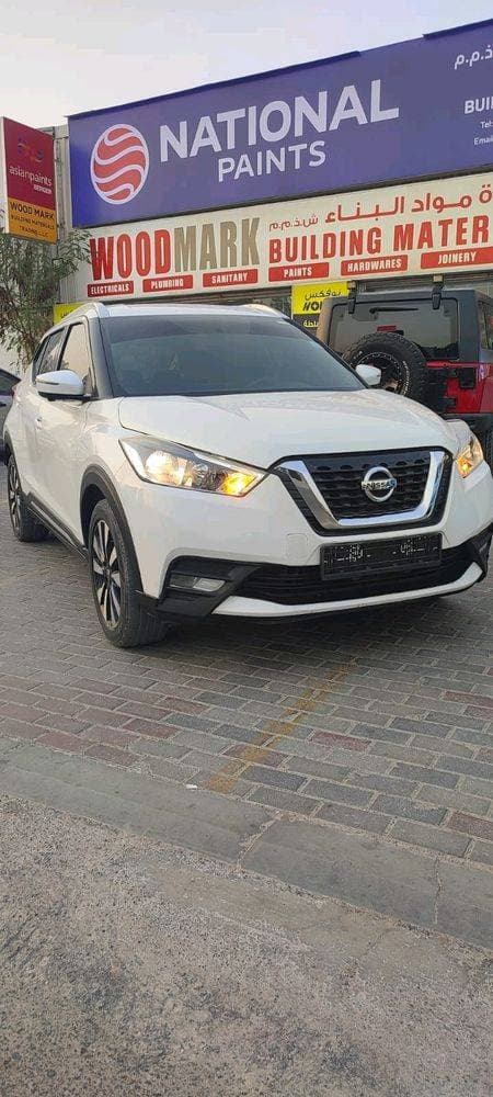 2020 Nissan Kicks thumbnail 4