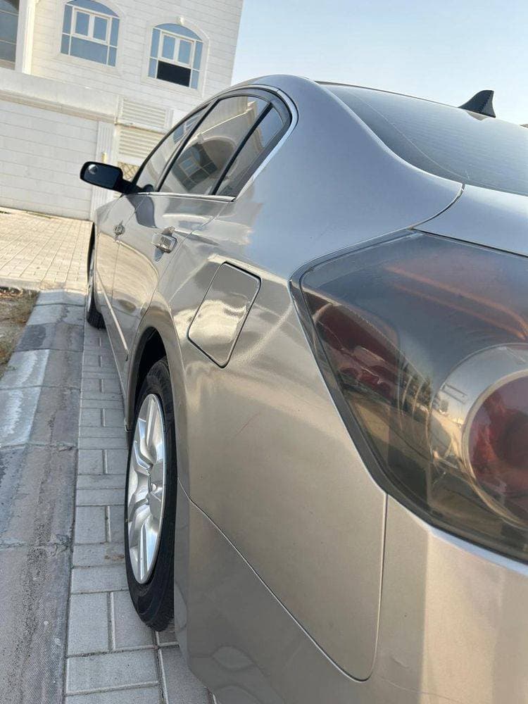 2012 Nissan Altima thumbnail 5