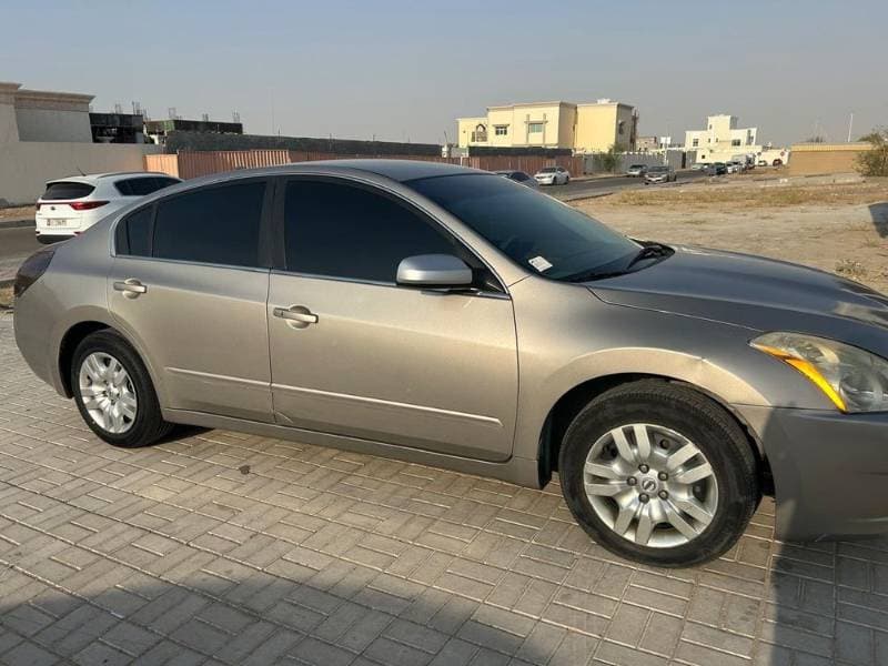 2012 Nissan Altima
