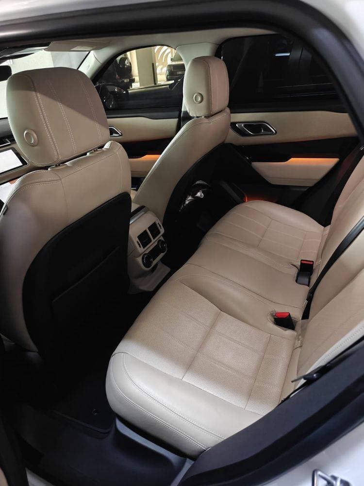 2022 Land Rover Range Rover Velar thumbnail 5
