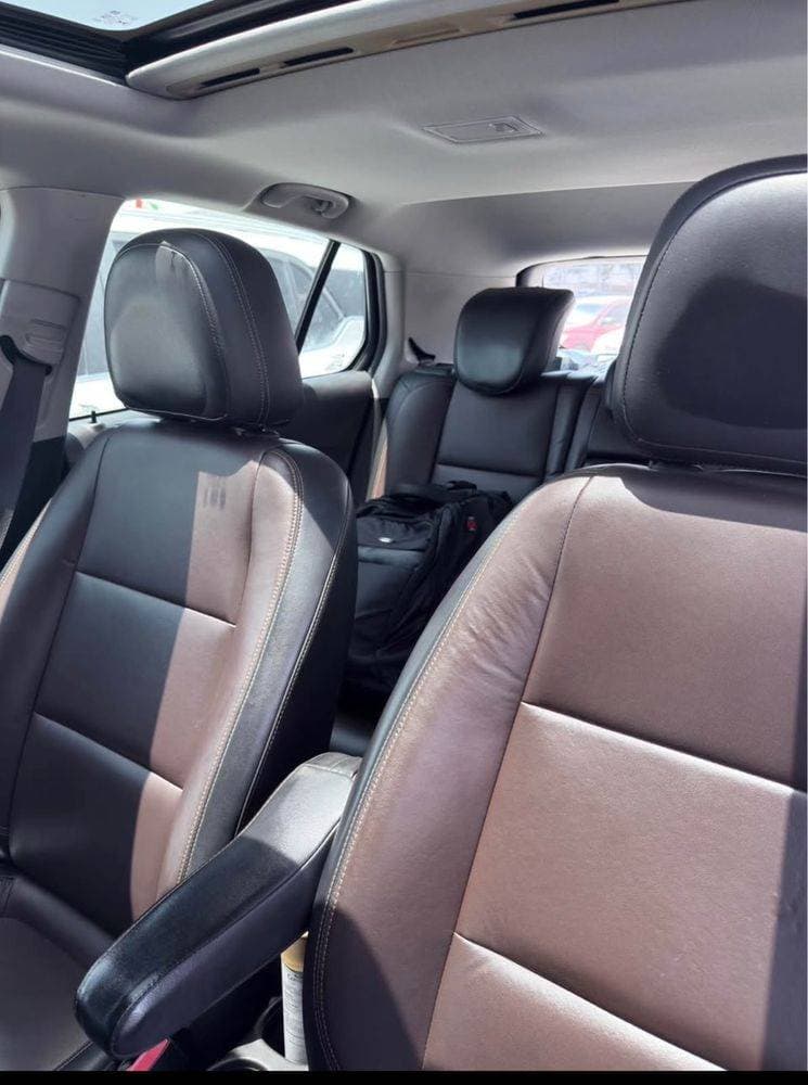 2015 Chevrolet Trax thumbnail 2
