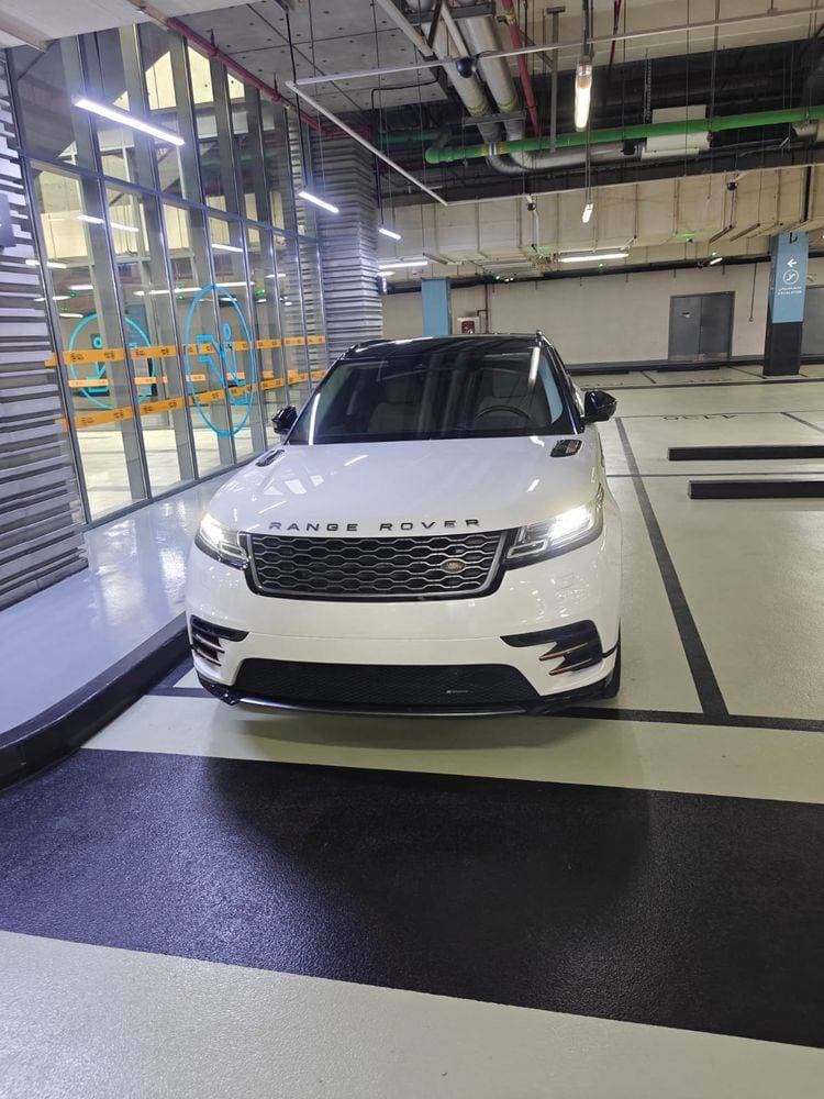 2022 Land Rover Range Rover Velar