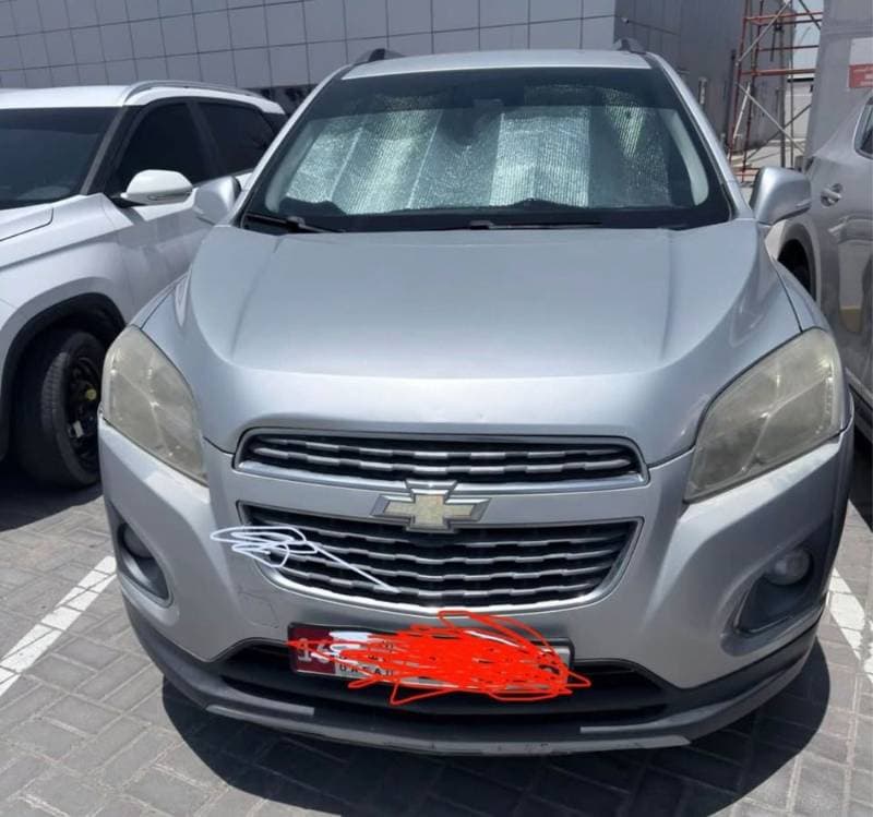 2015 Chevrolet Trax