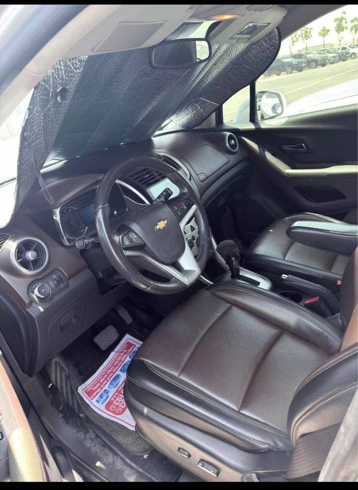 2015 Chevrolet Trax thumbnail 3
