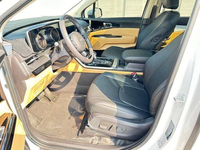 2024 Kia Carnival thumbnail 3