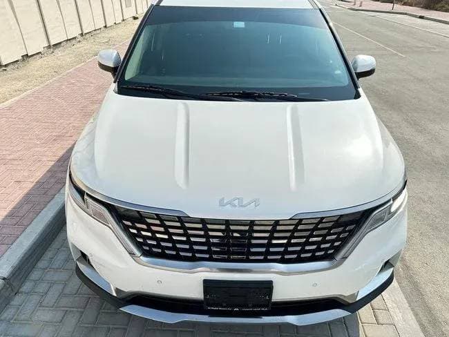 2024 Kia Carnival