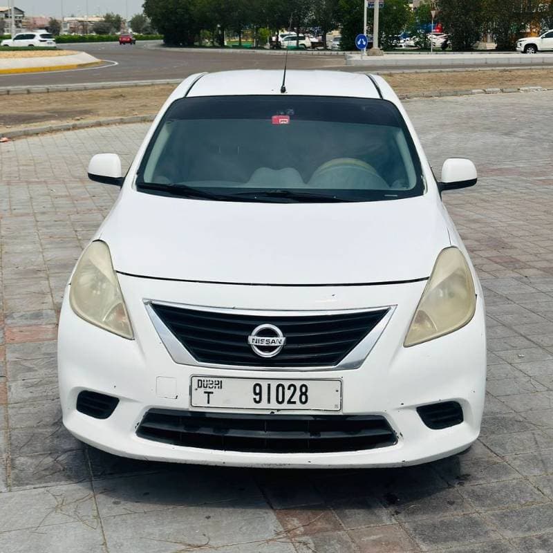 2014 Nissan Sunny